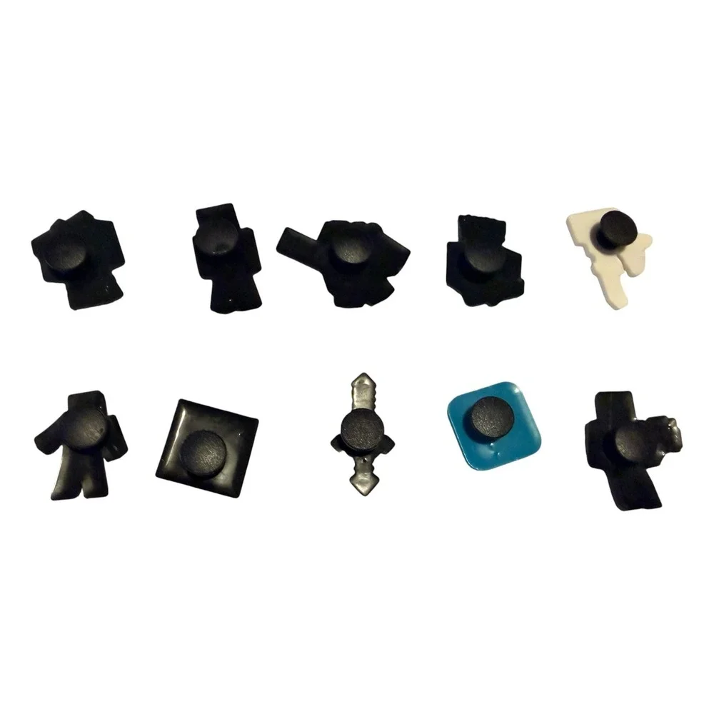 Minecraft Croc Shoe Charms Jibbitz PVC Accessories Gamer Lot #4 Bin Deal